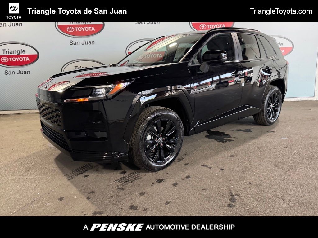 Thumbnail: 2026 Toyota RAV4 - 1