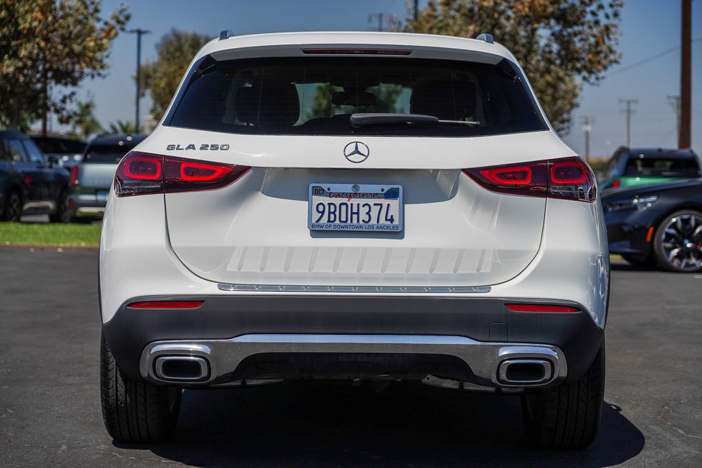 2022 Mercedes-Benz GLA GLA 250 7