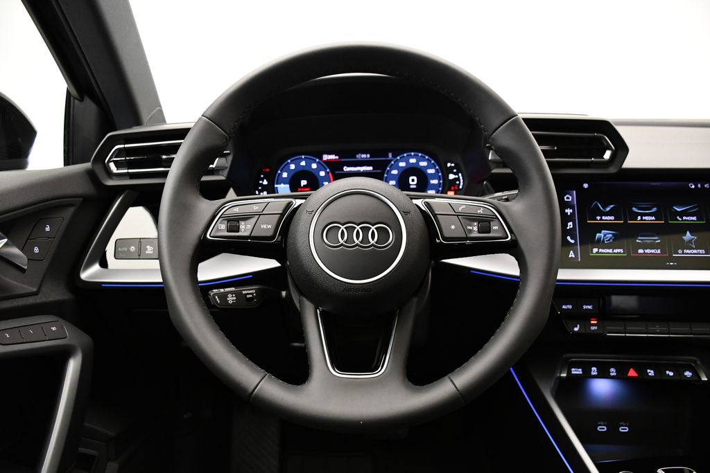 2025 Audi A3  23