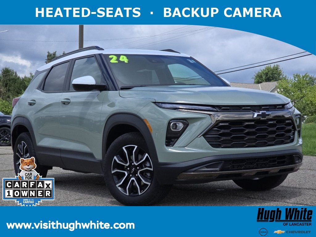 2024 Chevrolet Trailblazer ACTIV AWD