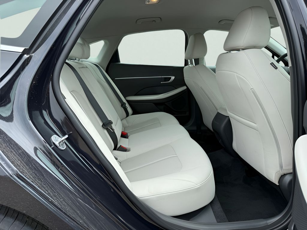 2025 Hyundai Sonata