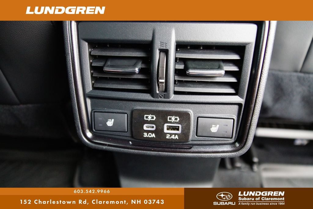 Used 2025 Subaru Forester SUV