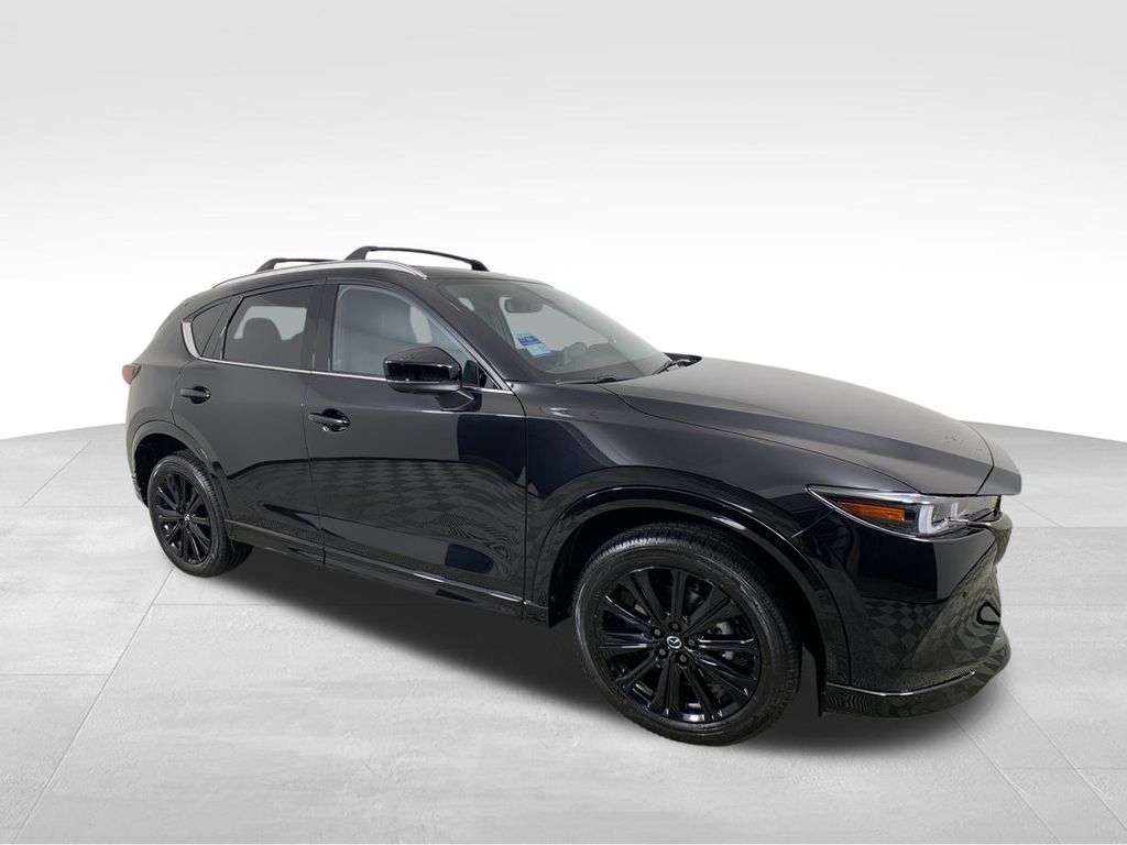 2025 Mazda CX-5 2.5 Turbo Premium 8