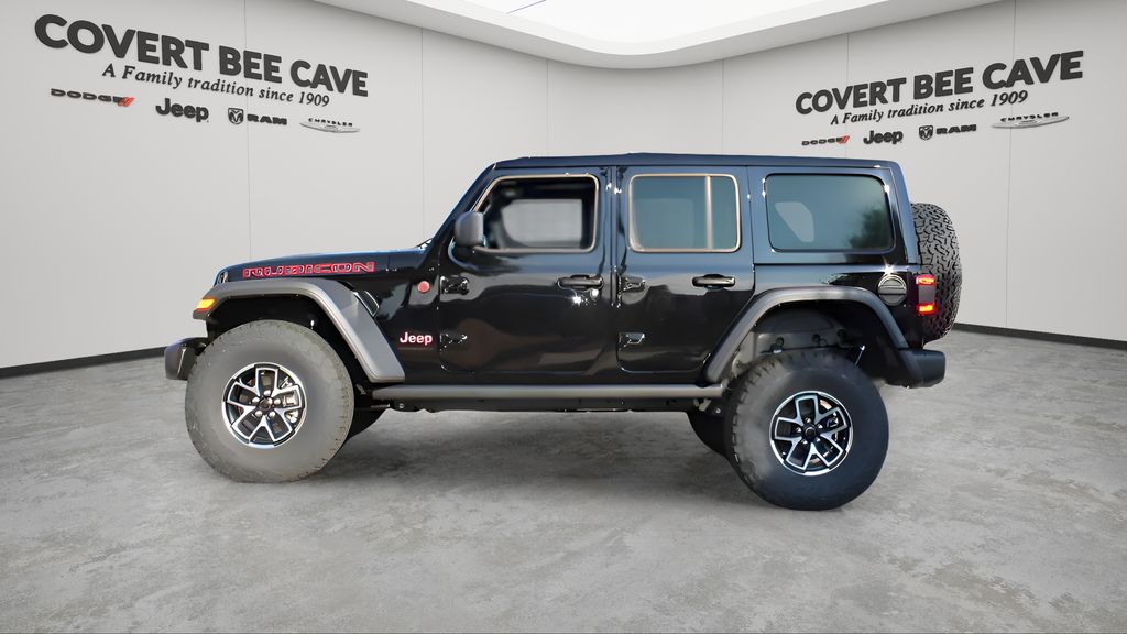 New Car 2025 Jeep Wrangler  Rubicon For Sale Under $60,000 In Austin, Texas