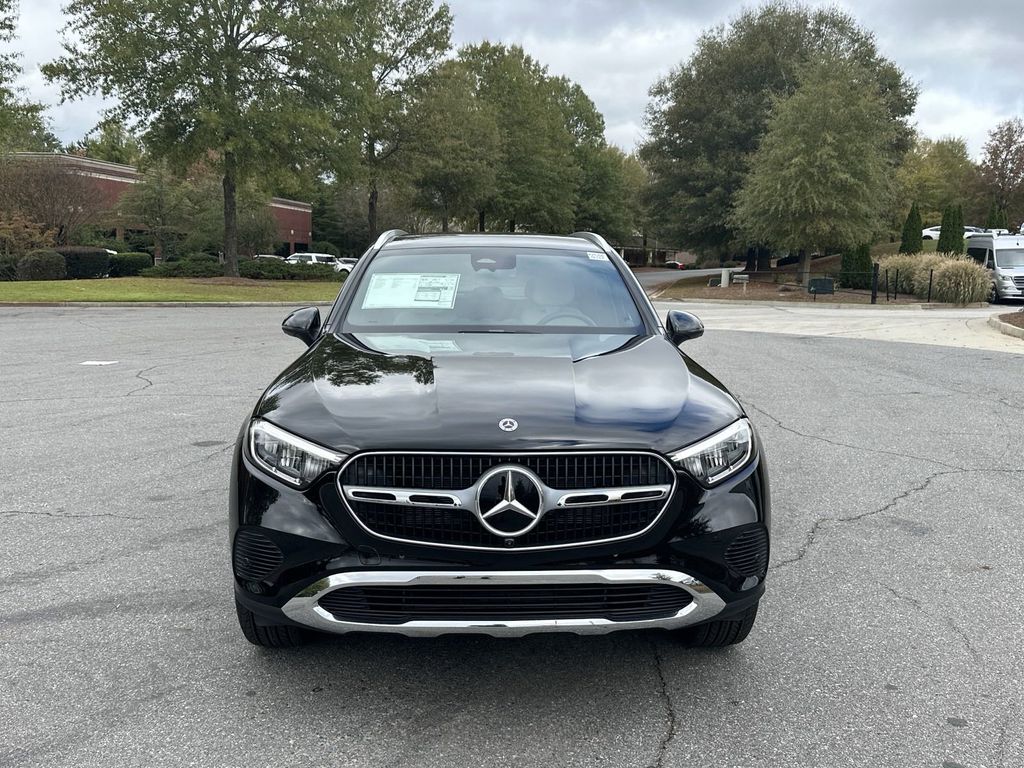 2025 Mercedes-Benz GLC GLC 350e 3