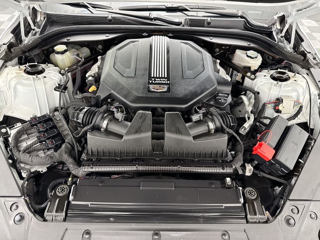 Thumbnail: 2021 Cadillac CT5 - 28