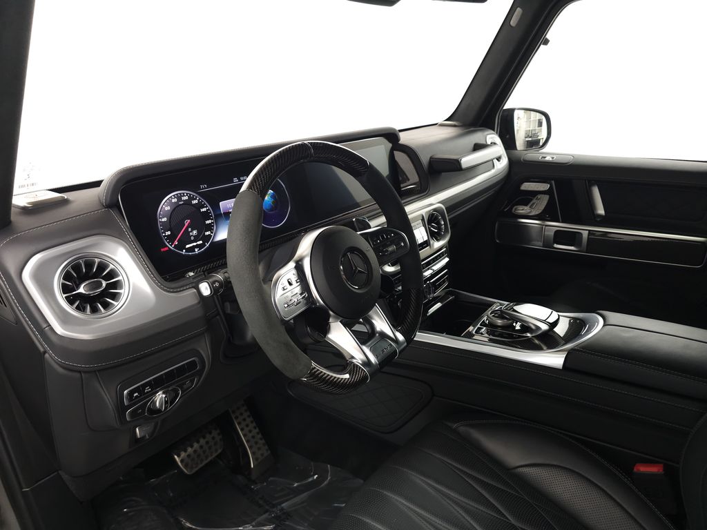 Used 2022 Gray Mercedes-Benz G 63 AMG® image 9