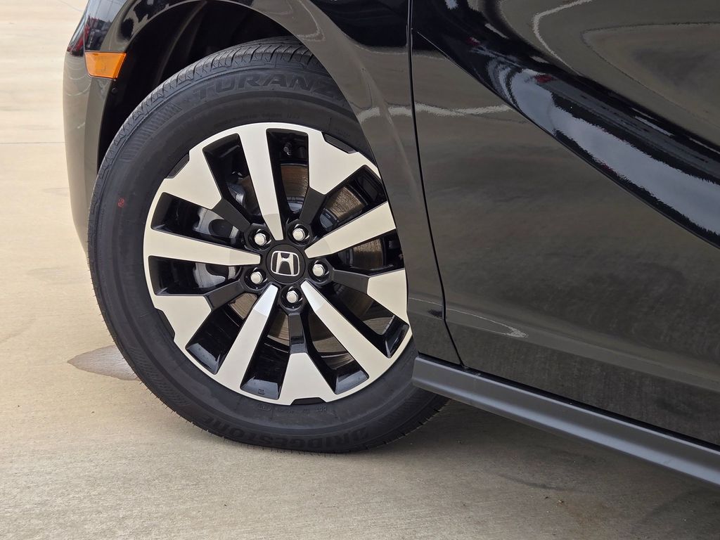 New 2026 Honda Odyssey Van