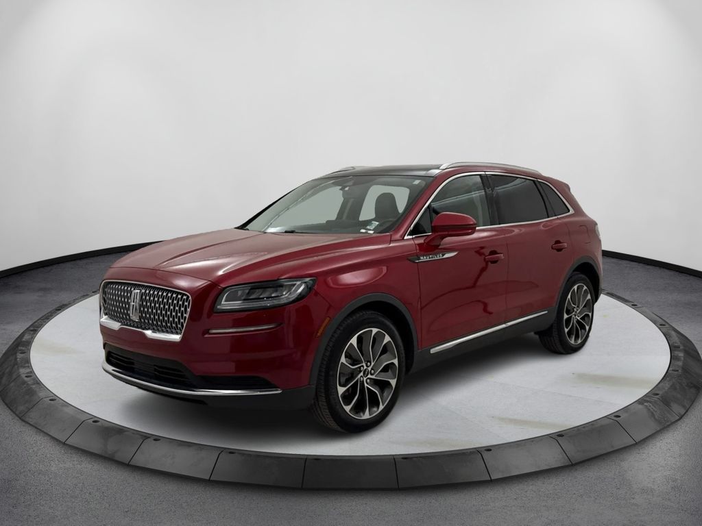 2021 Lincoln Nautilus