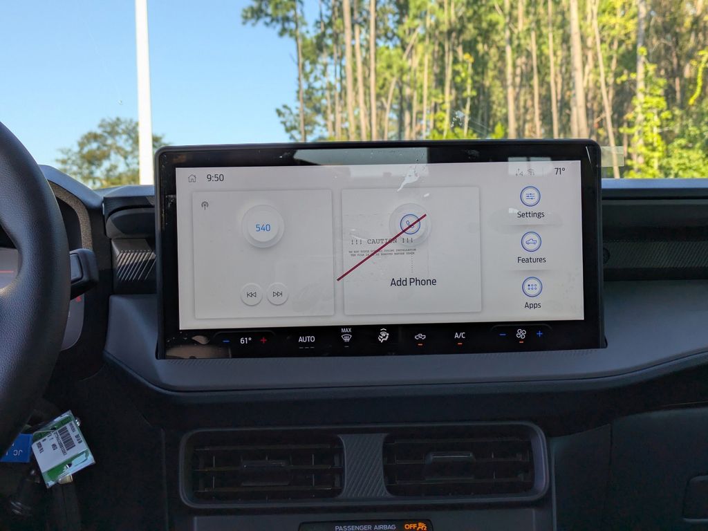 2025 Ford Maverick XL