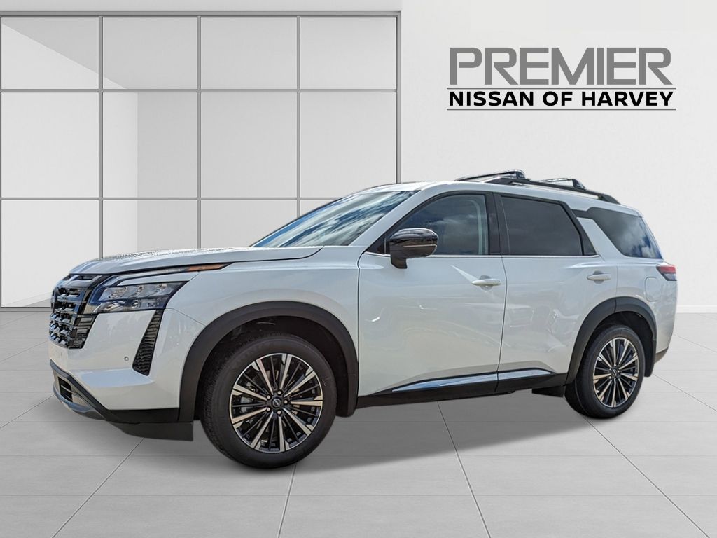 2026 Nissan Pathfinder
