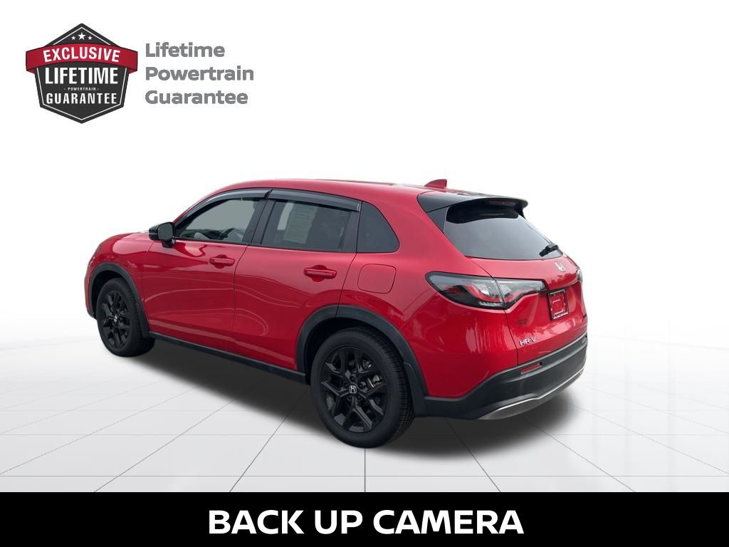 2023 Honda HR-V Sport - 3