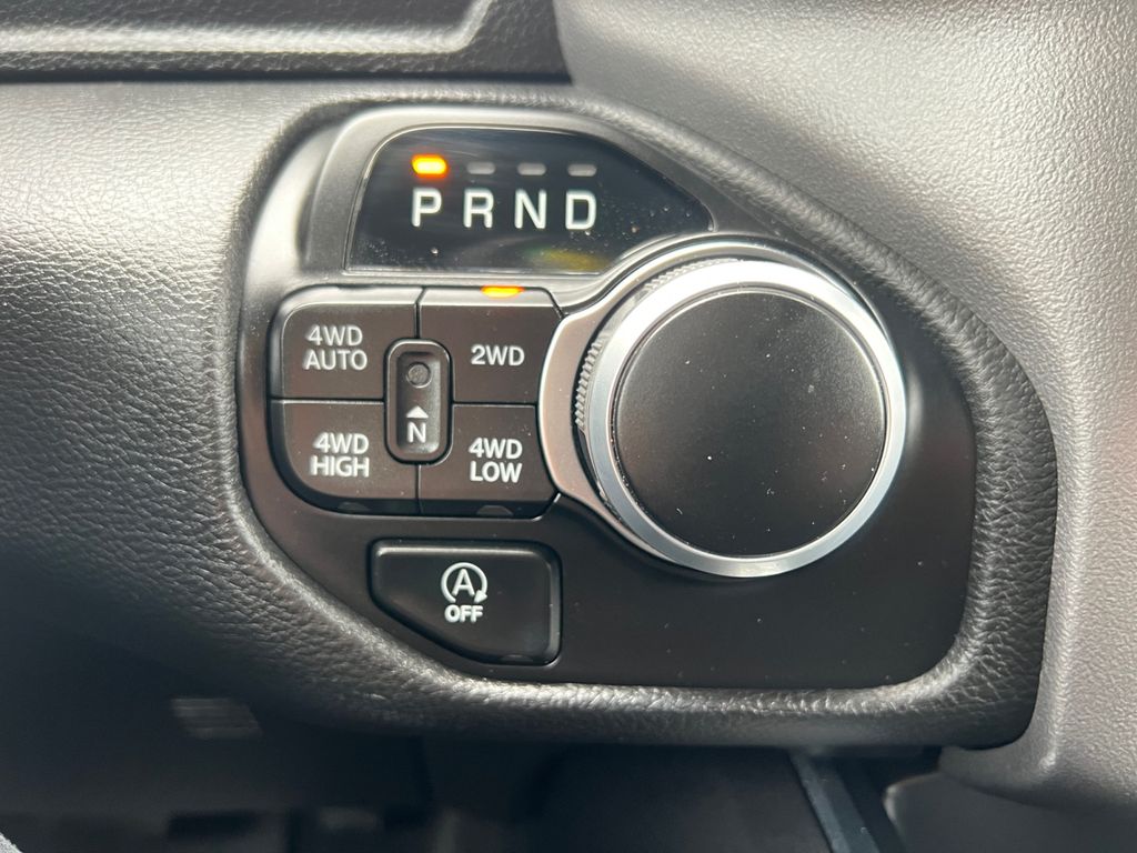 Used Car 2024 Ram 1500  Big Horn/lone Star For Sale Under $40,000 In Austin, Texas