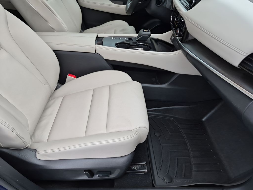 Used Car 2021 Nissan Rogue  Sl For Sale Under $20,000 In Austin, Texas