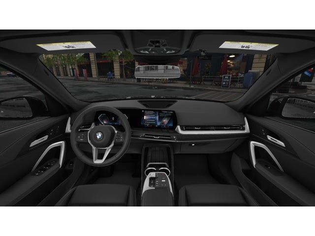 Thumbnail: 2025 BMW X1 - 10