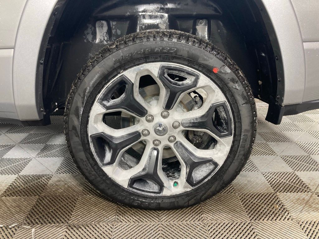 Used 2022 Silver Ram Limited image 24