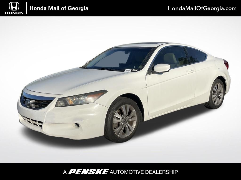 2012 Honda Accord EX-L -
                  Buford, GA