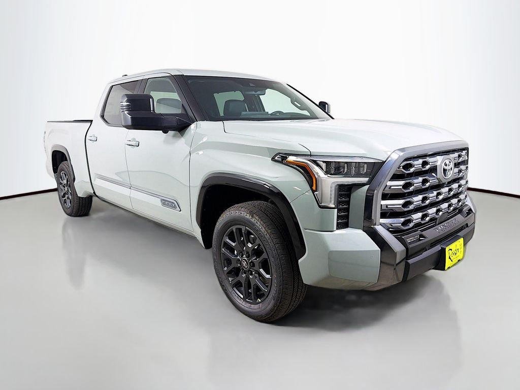New 2026 Toyota Tundra Truck