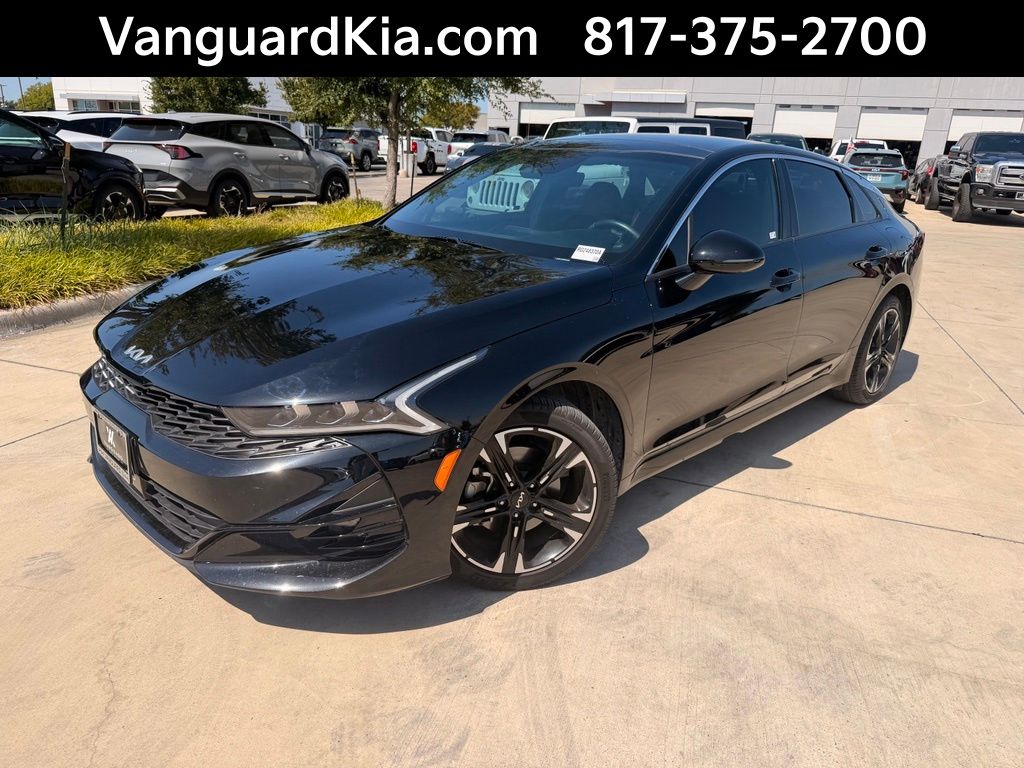 2024 Kia K5 GT-Line FWD