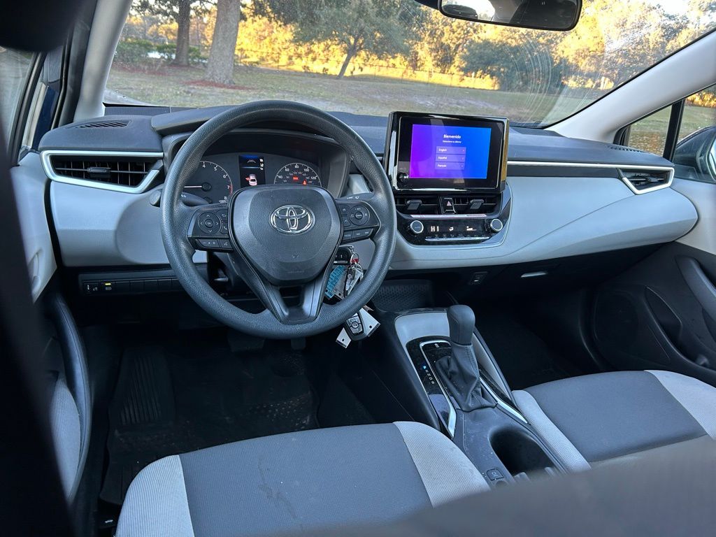 Thumbnail: 2025 Toyota Corolla - 12
