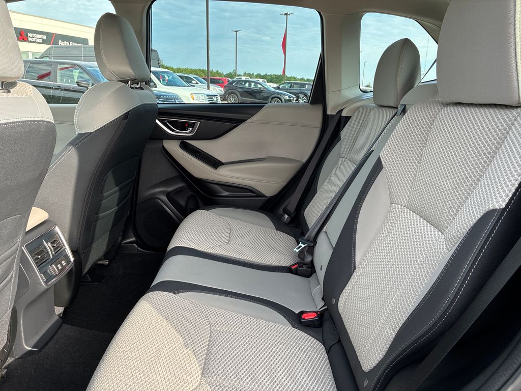 2023 Subaru Forester Premium Gray at Honda North