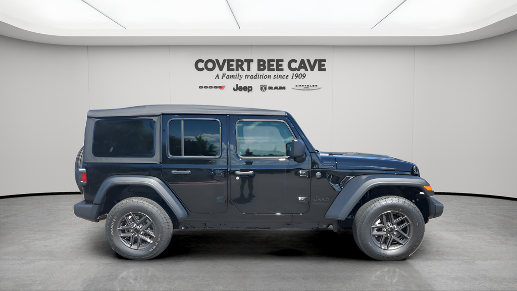 New Car 2025 Jeep Wrangler  For Sale Under $40,000 In Austin, Texas