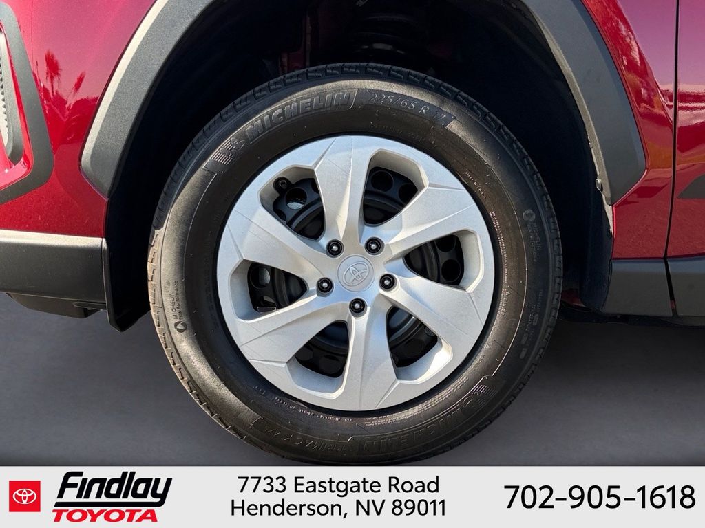 Used 2025 Toyota RAV4 SUV