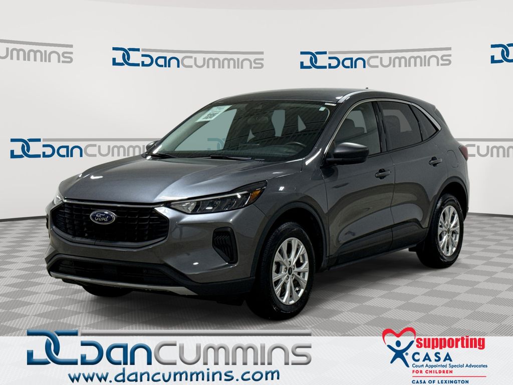 2024 Ford Escape
