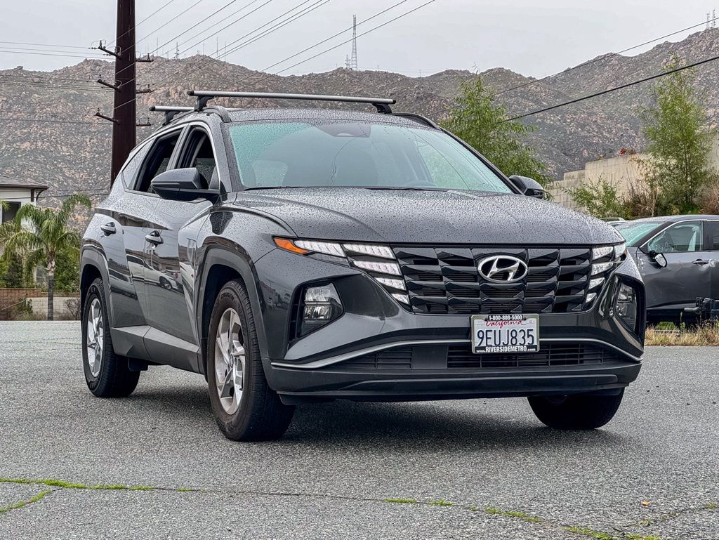 2023 Hyundai Tucson SEL's photo