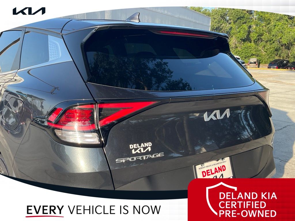 Used 2023 Kia Sportage SUV