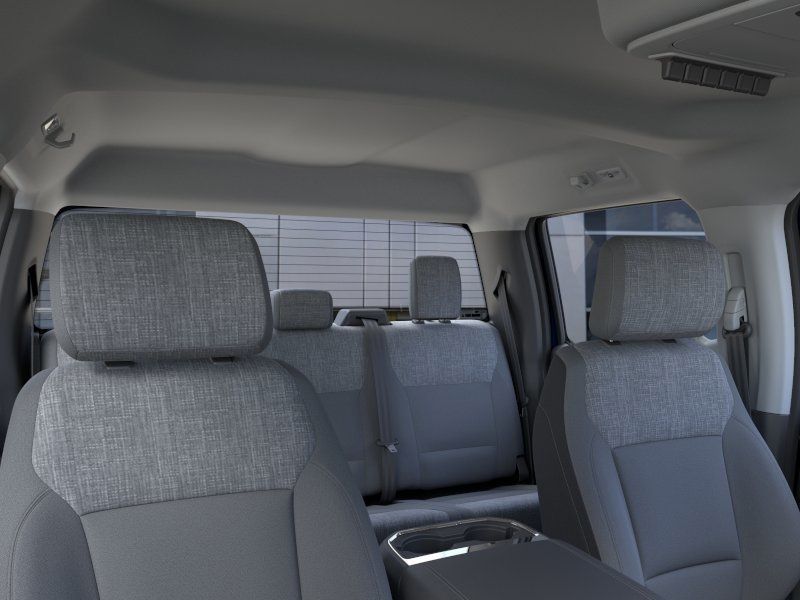 New 2026 Blue Ford XLT image 28