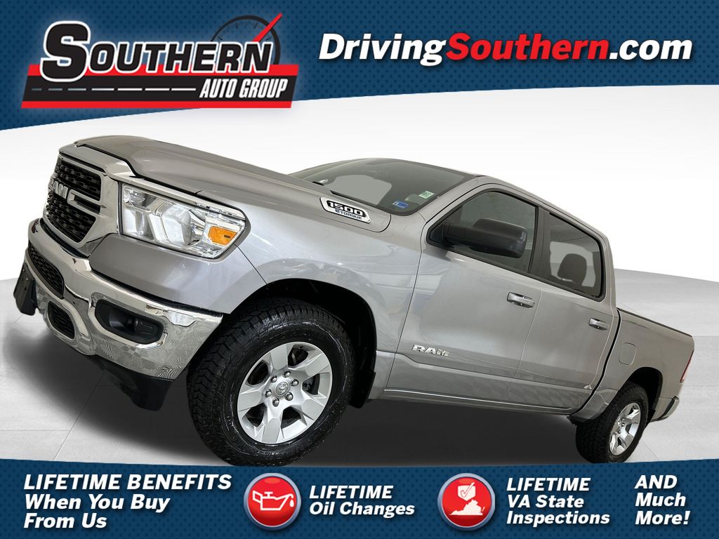 2022 Ram 1500 Big Horn/Lone Star