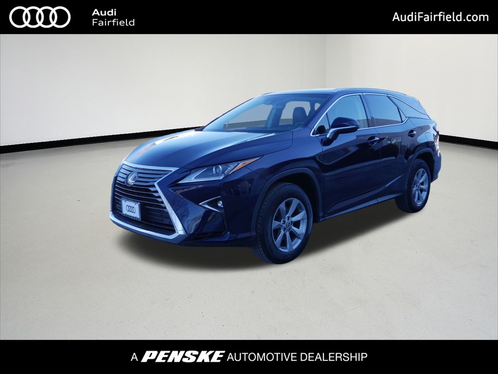 Thumbnail: 2019 Lexus RX - 1