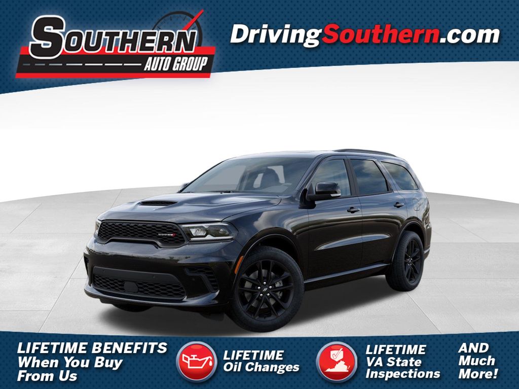 2026 Dodge Durango GT Plus AWD