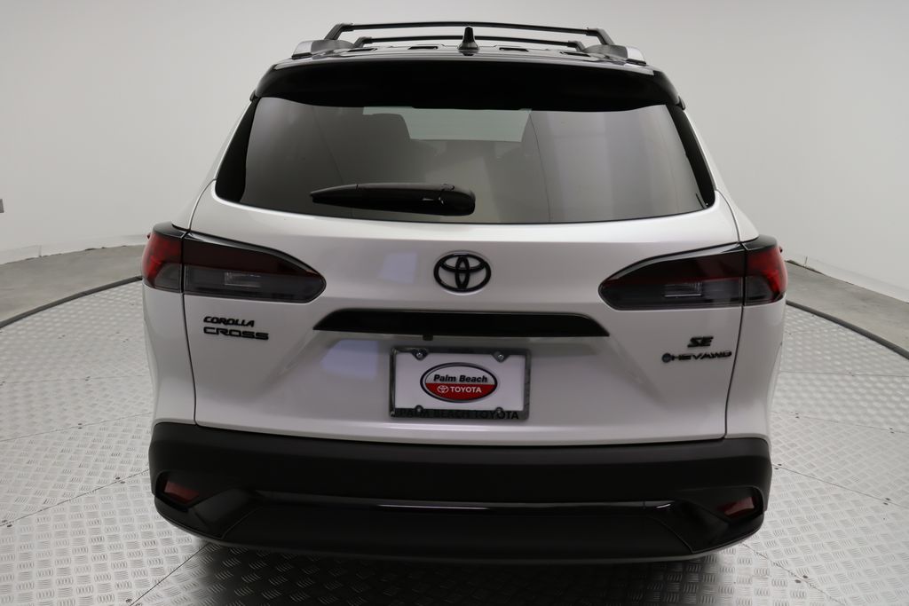 Thumbnail: 2025 Toyota Corolla Cross - 10