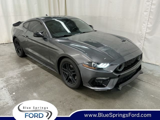 2020 Ford Mustang EcoBoost Premium Coupe RWD