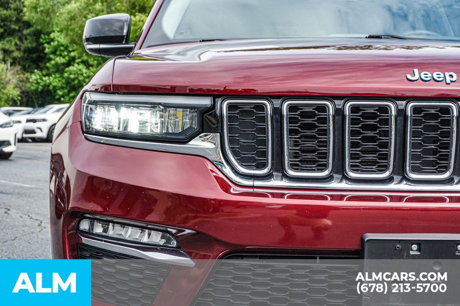 2024 Jeep Grand Cherokee 4xe - Photo 12