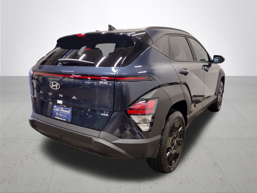 2026 Hyundai Kona SEL Sport
