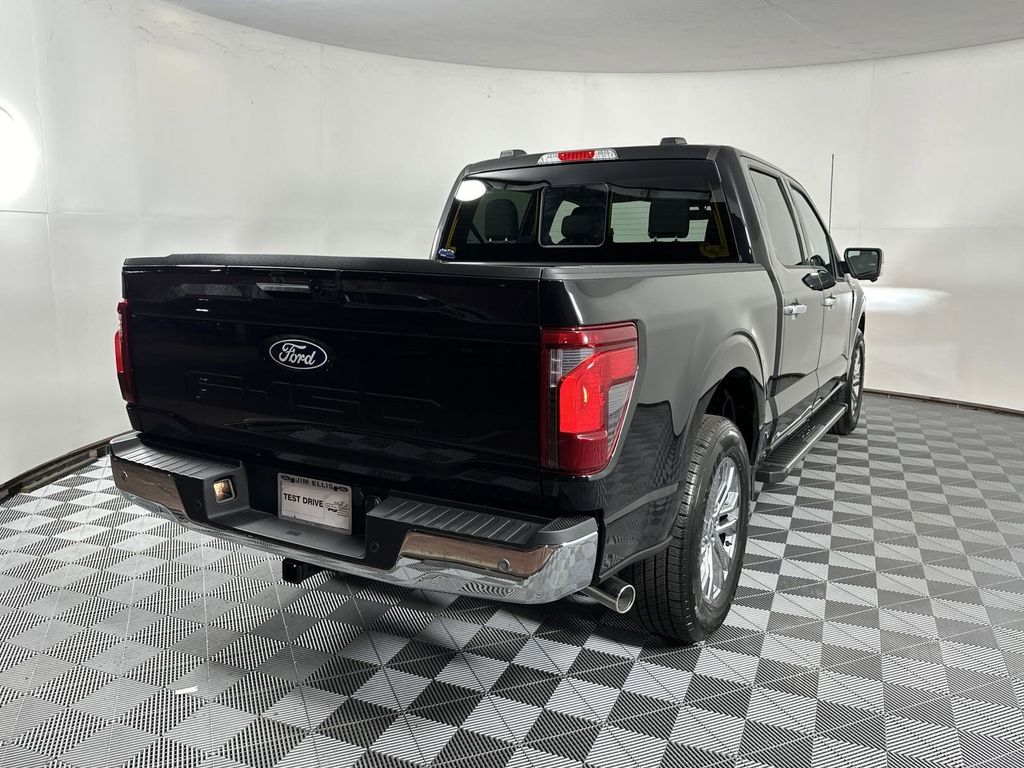 2024 Ford F-150 XLT 7