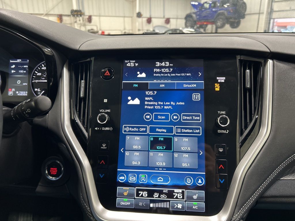 used 2023 Subaru Outback car, priced at $24,932