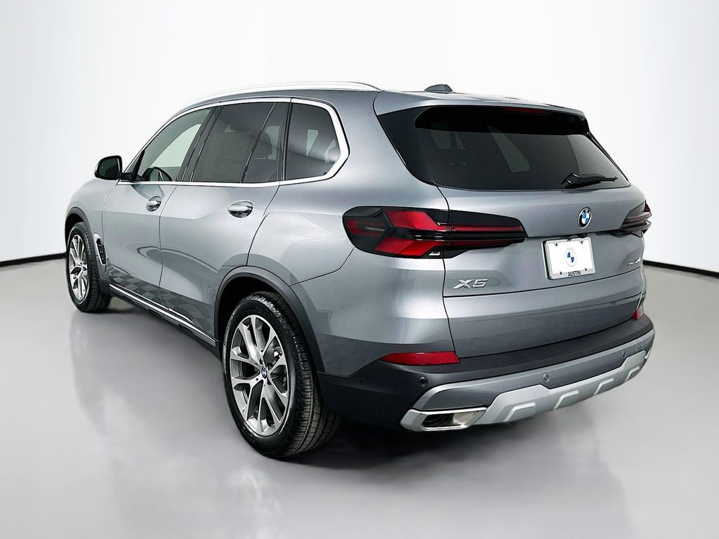2026 BMW X5 M60i 7