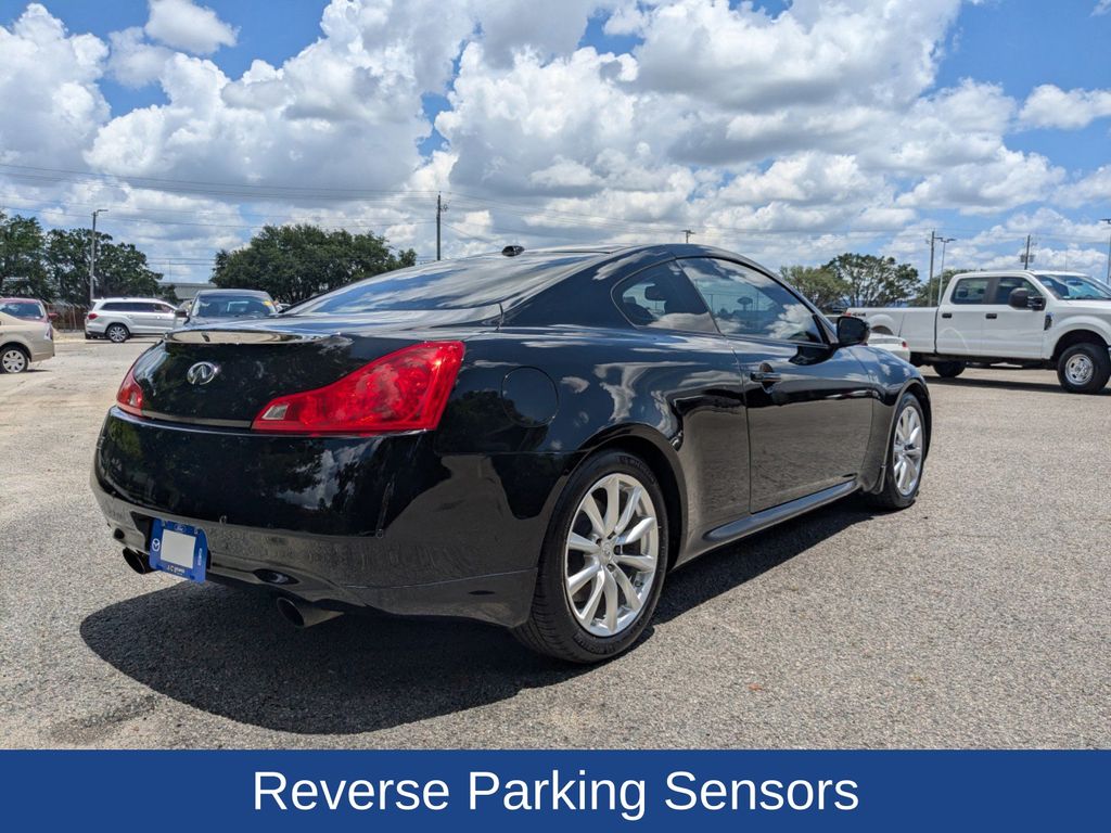 2013 INFINITI G37 Coupe Journey