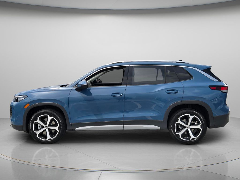 2026 Volkswagen Tiguan - $35,080