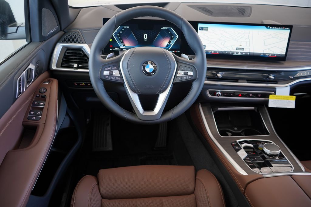 2025 BMW X5 sDrive40i 16