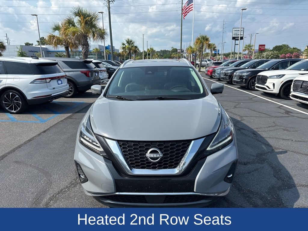 2023 Nissan Murano Platinum