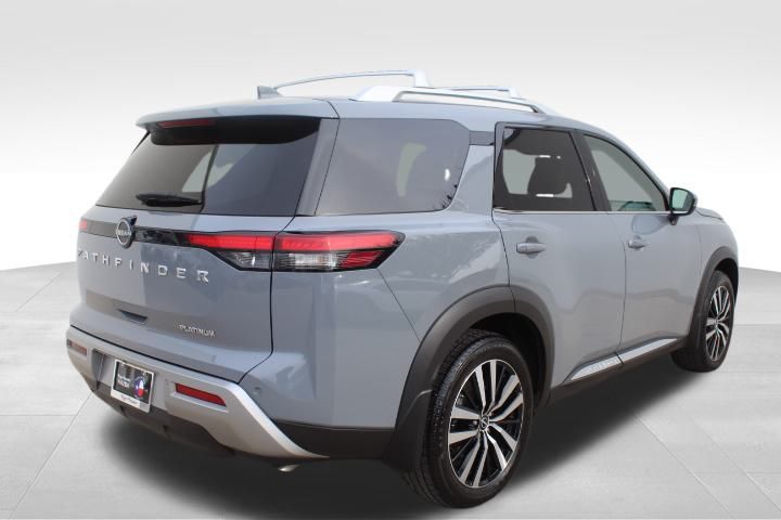 Used Car 2024 Nissan Pathfinder  Platinum For Sale Under $40,000 In Georgetown, Texas