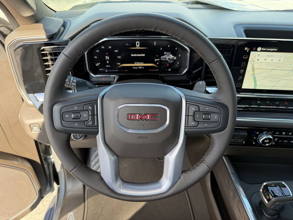 new 2026 GMC Sierra 1500 car, priced at $63,798