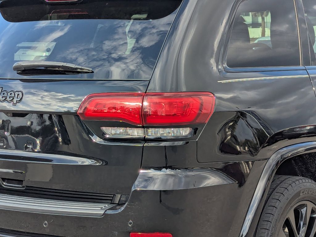 used 2019 Jeep Grand Cherokee car, priced at $16,594