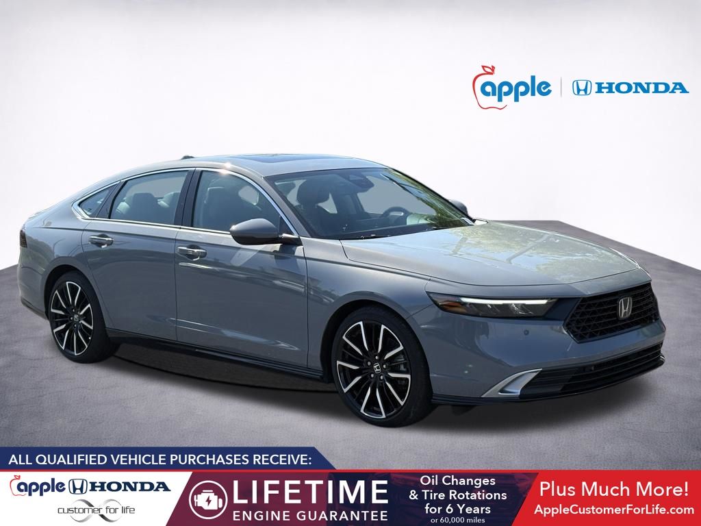 2025 Honda Accord Hybrid Touring