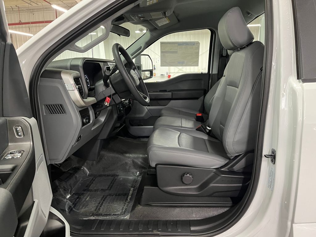 2025 Ford F-350 Regular Cab DRW 4WD Service Truck for sale #9F0436 - photo 4